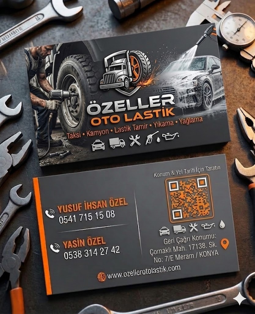 Lastik Tamir Servisi